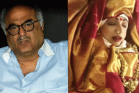 শ্রীদেবীর শরীরের অংশ যেখানে ভাসানোর সিদ্ধান্ত নিলেন বনি