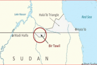 এটিই পৃথিবীর একমাত্র জায়গা যার এখনও কোনও দাবিদার নেই