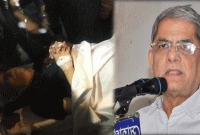 জাফর ইকবালের ওপর হামলা, যা বললেন ফখরুল