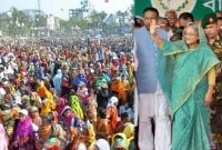 বরিশাল ও খুলনাবাসীকে যে সুখবর দিয়ে এলেন প্রধানমন্ত্রী