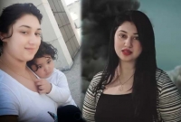 বিচ্ছেদের শেষ প্রান্তে এসে আবারও আবেগঘণ বার্তা দিলেন অপু বিশ্বাস