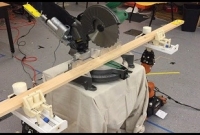 রোবট কাঠমিস্ত্রী, আসবাবপত্র তৈরি করতে সক্ষম!