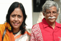 দেশবাসীর কাছে দোয়া চেয়েছেন জাফর ইকবালের স্ত্রী