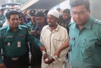 অনুশোচনা নেই ফয়জুরের, বারবার জেরার মুখেও মুখ খুলছে না