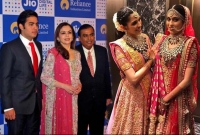 শীর্ষ হীরে ব্যবসায়ীর মেয়েকে বিয়ে করছেন মুকেশ আম্বানীর ছেলে!