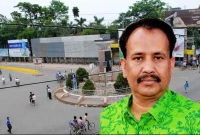 ২৫ মিনিটের জন্য বগুড়ার মেয়র!