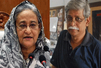 জাফর ইকবালকে দেখতে হাসপাতালে যাবেন প্রধানমন্ত্রী