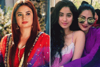 অবশেষে বেরিয়ে আসলো শ্রীদেবীর জায়গায় জাহ্নবীর কে এই নতুন মা?