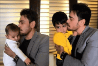 সিরিয়ার শিশুদের নিয়ে যে বার্তা দিলেন অনন্ত জলিল