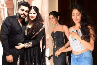 বোনেদের অপমান সহ্য করবেন না অর্জুন কাপুর!