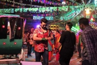 শাকিব খানের সঙ্গে নাচবেন ১০০ ডান্সার