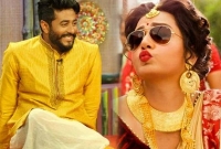 বিয়ে করলেন রাজ-শুভশ্রী