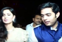 প্রেমে মজেছিলেন ক্যাটরিনা-আকাশ আম্বানি!