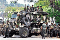 বৌদ্ধ-মুসলিম সংঘর্ষ, শ্রীলঙ্কায় জরুরি অবস্থা জারি