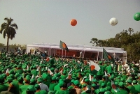 সব রেকর্ড ভেঙেছে সোহরাওয়ার্দী উদ্যান