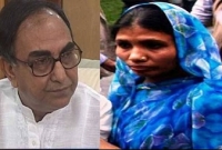 মির্জা আব্বাস এ কি বললেন ফাতেমাকে; উপস্থিত সকলে হেসে ওঠেন, মুচকি হাসেন খালেদাও