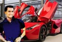 চিত্রনায়ক সালমান শাহ’র ডানা মেলা সেই গাড়ি এখন কোথায় আছে?