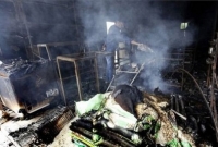 রাতভর সংঘর্ষ, হামলা ঠেকাতে হিমশিম শ্রীলঙ্কা