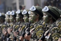 এই প্রথম সীমান্ত পাহারা দিবে মেয়েরা 