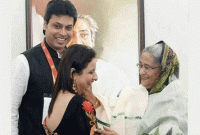 প্রধানমন্ত্রীর সহযোগিতা চেয়ে ফোনালাপ ত্রিপুরার মুখ্যমন্ত্রীর