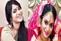 বিয়েটা সেরেই ফেললেন  জনপ্রিয় এই অভিনেত্রী