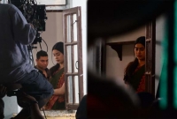 শ্রীদেবীর মৃত্যুর পর ফের শুটিংয়ে গেলেন জাহ্নবী কাপুর