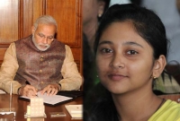 কে এই বাঙালি তরুণী? যাকে চিঠি লিখে পাঠালেন স্বয়ং নরেন্দ্র মোদি!