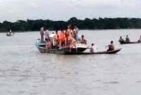 কীর্তনখোলা নদীতে ভেসে উঠলো ৬ মৃতদেহ, তারা হলেন...