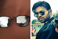 অভিনেতা কাজী মারুফের সানগ্লাসগুলোর দাম অনেকের পুরো সিনেমার পারিশ্রমিকের সমান!