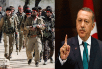 আফরিন ঘিরে ফেলেছে তুর্কি সেনারা: এরদোগান