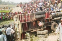 গাইবান্ধায় ভয়াবহ দুর্ঘটনা, ৩ ঘন্টার ব্যবধানে মারা গেল ১১ জন!