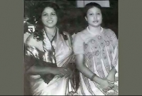 খালেদা জিয়ার সঙ্গে রোজীর ছবি ফেসবুকে আপলোড করে যে প্রশ্ন রাখলেন মালেক আফসারী