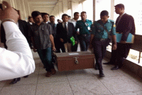 অবশেষে যার হাত ধরে তালা বদ্ধ বাক্সে হাইকোর্টে খালেদার মামলার নথি