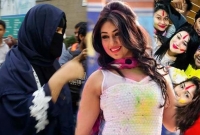 স্বামীর জোরে ‘ইসলাম ধর্ম’, কিন্তু মন থেকে অপু ‘হিন্দু’!