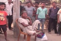 ময়নাতদন্ত শেষে সৎকারের পর দিন ‘মৃত বাবা’ বাড়িতে হাজির!