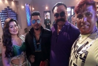 ১৫ বছর পর শাকিবের ছবিতে আজিজ রেজার কোরিওগ্রাফি