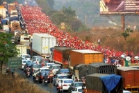 চাপে বিজেপি সরকার, কৃষক জমায়েত বাড়ছে, কাল বিধানসভা ঘেরাও