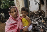 শ্রীলঙ্কায় মুসলিম বিরোধী দাঙ্গার নেপথ্যে