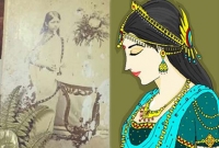 নাটোরের রাজকুমারী ইন্দুপ্রভার ১২০ বছর আগে লেখা ২৮৫ প্রেমপত্র