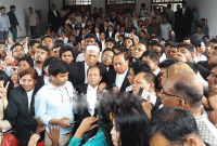 যে কারণে আজ মুক্তি পাচ্ছেন না খালেদা