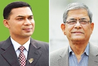 হঠাৎ ফখরুলকে তারেকের ফোন, অতঃপর