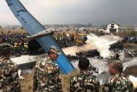 ‌'আমি ভাগ্যবান' দুর্ঘটনার বিবরণ দিলেন বেঁচে যাওয়া ইউএস বাংলা বিমান যাত্রী