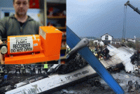 যে কারণে বিধ্বস্ত বিমানের ব্ল্যাকবক্স পাঠাবে কানাডায়