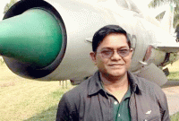 এই মাত্র পাওয়া: ইউএস-বাংলার বিধ্বস্ত উড়োজাহাজটির পাইলট আবিদ সুলতান মারা গেছেন