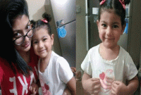 অবশেষে খোঁজ পাওয়া গেল বিধ্বস্ত বিমানের কেবিন ক্রু নাবিলার মেয়ে হিয়ার