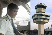 কলকাতা এটিসিকে শেষবারের মত যা বলেছিলেন ক্যাপ্টেন আবিদ