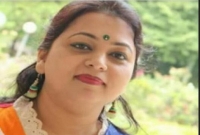 নরসিংদীর নতুন জেলা প্রশাসক হিসেবে যোগ দিলেন ফারহানা কাউনাইন