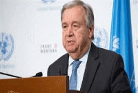 বিমান দুর্ঘটনায় শোক প্রকাশ করে যা বললেন জাতিসংঘ মহাসচিব