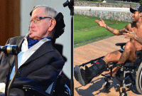 আবারও প্রমাণ করলেন ব্রাজিলিয়ান ফুটবল তারকা নেইমার       