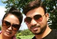 মিতুর জন্মদিনে স্বামী আজিজুলের মর্মস্পর্শী স্ট্যাটাস